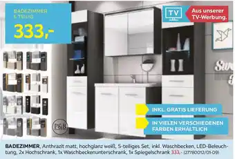 Möbelix Badezimmer Angebot