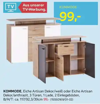 Möbelix Kommode Angebot