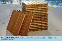 Möbelix Terrassenfliese „rudi Angebot