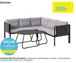 Möbelix Loungegarnitur,,mallorca Angebot