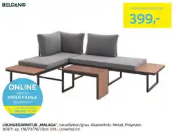 Möbelix Loungegarnitur,,malaga Angebot