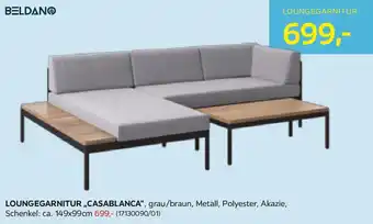 Möbelix Loungegarnitur,,casablanca Angebot