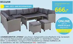 Möbelix Loungegarnitur,,athena Angebot