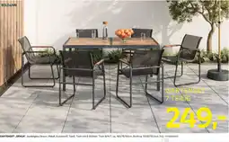 Möbelix Gartenset,,genua Angebot