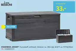 Möbelix Kissenbox,,woody Angebot