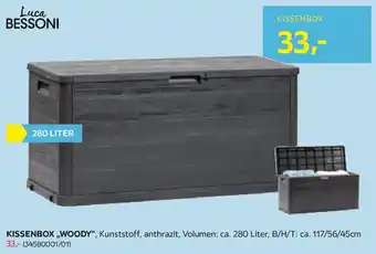 Möbelix Kissenbox,,woody Angebot