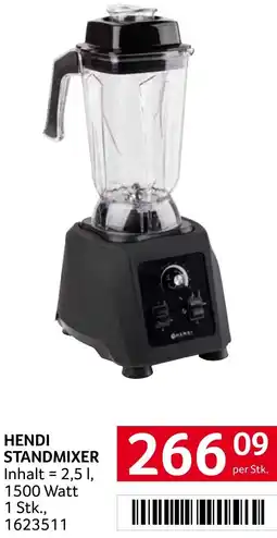 Transgourmet Hendi standmixer Angebot