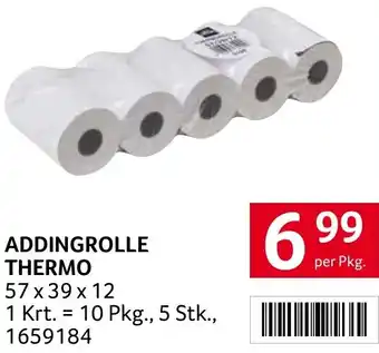 Transgourmet Addingrolle thermo Angebot