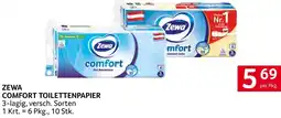 Transgourmet Comfort toilettenpapier Angebot