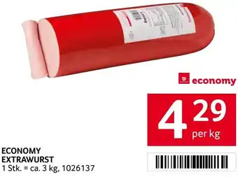 Transgourmet Extrawurst Angebot