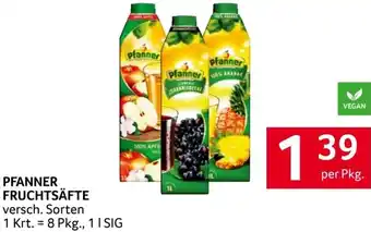 Transgourmet Fruchtsäfte Angebot