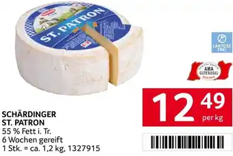 Transgourmet St. patron Angebot