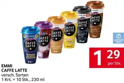 Transgourmet Caffe latte Angebot