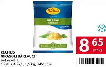 Transgourmet Girasoli bärlauch Angebot