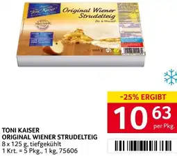 Transgourmet Original Wiener Strudelteig Angebot