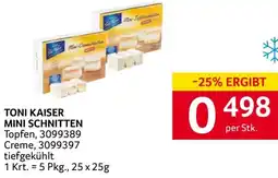 Transgourmet Mini schnitten Angebot