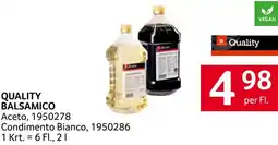 Transgourmet Balsamico Angebot