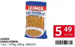 Transgourmet Eierschöberl Angebot