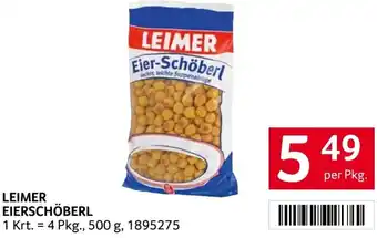 Transgourmet Eierschöberl Angebot