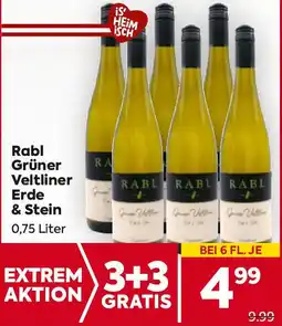 Billa Grüner Veltliner Erde & Stein Angebot