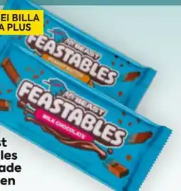 Billa Feastables MrBeast Chocolate Bars Angebot