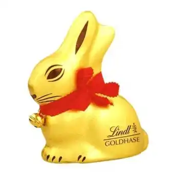 Billa Lindt Goldhase Angebot