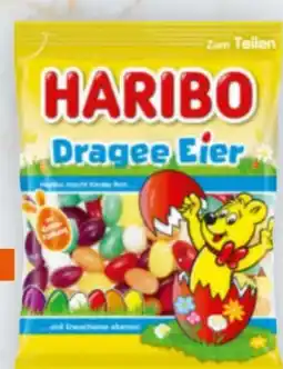 Billa Haribo Dragee Eier Angebot