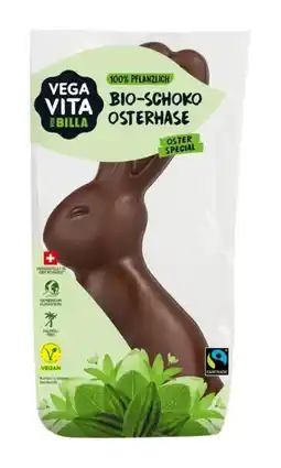 Billa Vega Vita Bio-Schoko Osterhase Angebot