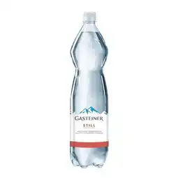 Billa Gasteiner Mineralwasser Angebot