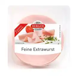 Billa Berger Feine Extra Angebot