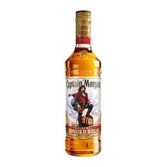 Billa Captain Morgan Original Spiced Gold Angebot