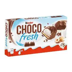 Billa Ferrero Kinder Choco Fresh Angebot