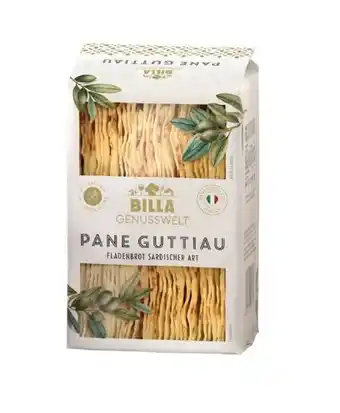 Billa Billa Genusswelt Pane Guttiau Angebot