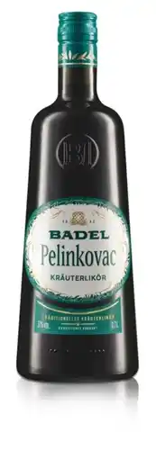 Billa Badel Pelinkovac Bitter Angebot