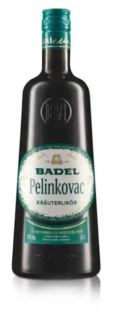 Billa Badel Pelinkovac Bitter Angebot