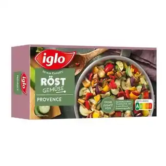 Billa Iglo Röstgemüse Angebot