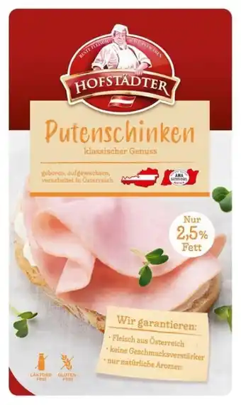 Billa Hofstädter Putenschinken Angebot