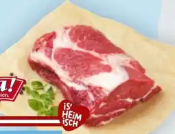 Billa ja!natürlich Bio Bratenfleisch Angebot