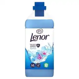 Billa Lenor Weichspüler Angebot