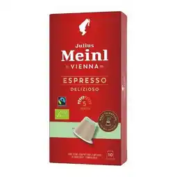 Billa Julius Meinl Kapseln Angebot