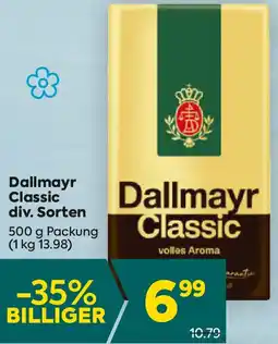 Billa Dallmayr Classic Angebot