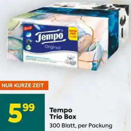 Billa Trio Box Angebot