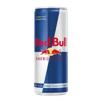 Billa Red Bull Energy Drink Angebot