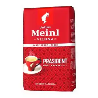 Billa Julius Meinl Präsident Angebot