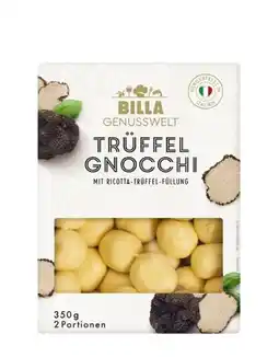 Billa Billa Genusswelt Trüffelgnocchi Angebot