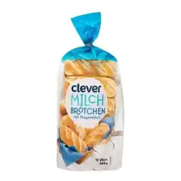 Billa Clever Milchbrötchen Angebot