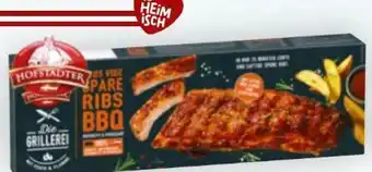 Billa Hofstädter Die Grillerei Spareribs Angebot