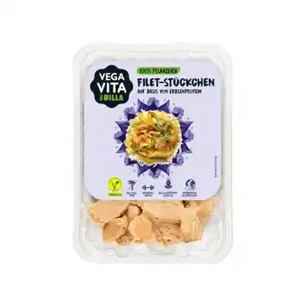 Billa Vega Vita Filet-Stückchen Angebot