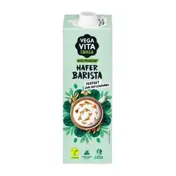 Billa Vega Vita Barista Hafer Angebot