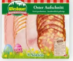 Billa Wiesbauer Osteraufschnitt Angebot